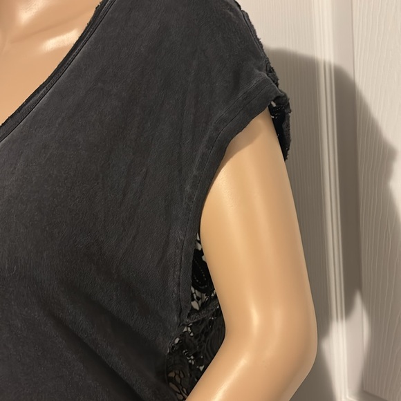 RUDSAK NWT DRESS MAXI LENGTH FULL LACE BACK SIZE XS - Picture 10 of 13